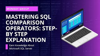 Famous Mastering SQL Comparison Operators: Syntax Explained Step-by-Step Net Worth