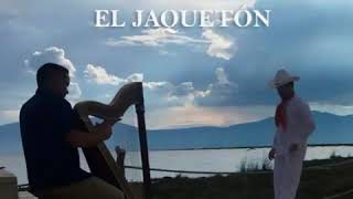 Video thumbnail of "MARIACHI NUEVO TECALITLAN - EL JAQUETON"