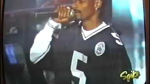 Snoop Dogg and Pharrell - "Let's Get Blown" - (LIVE)