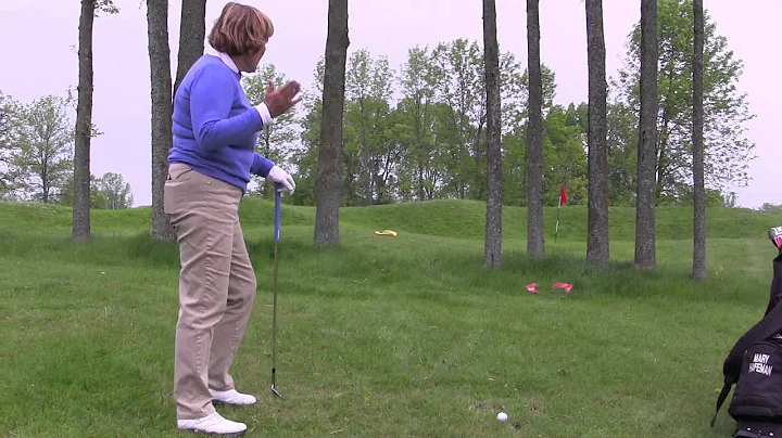 Mary Hafeman Golf Experience - Make a Good Decisio...