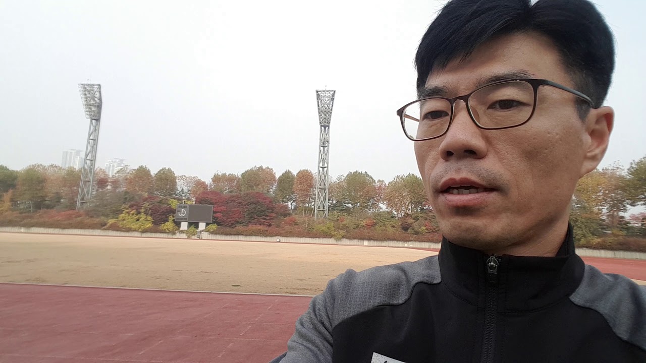 일요강습 마라톤 드릴 모음