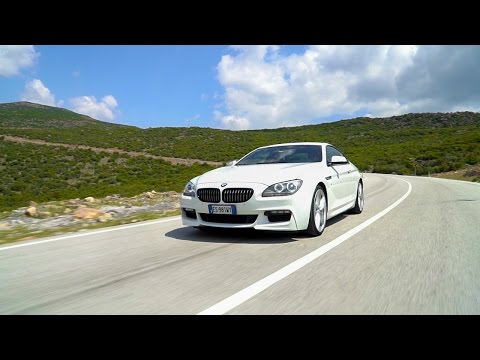 BMW 640d F13 Test Sürüşü / M Paket Donanım + Hızlı Dizel Coupe