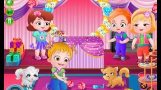 Baby Hazel Birthday Surprise | Fun Game Videos By Baby Hazel Games screenshot 4