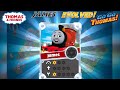 Thomas &amp; Friends Go Go Thomas! 🔴🔴 James Evolved into Silver Racer! Which Engine should we pick?