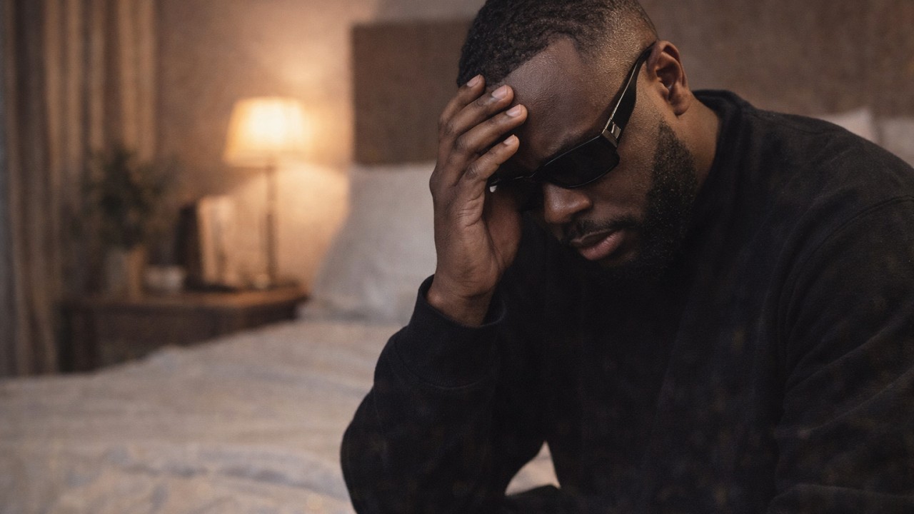 Gims_-_Désolé (Music Audio)