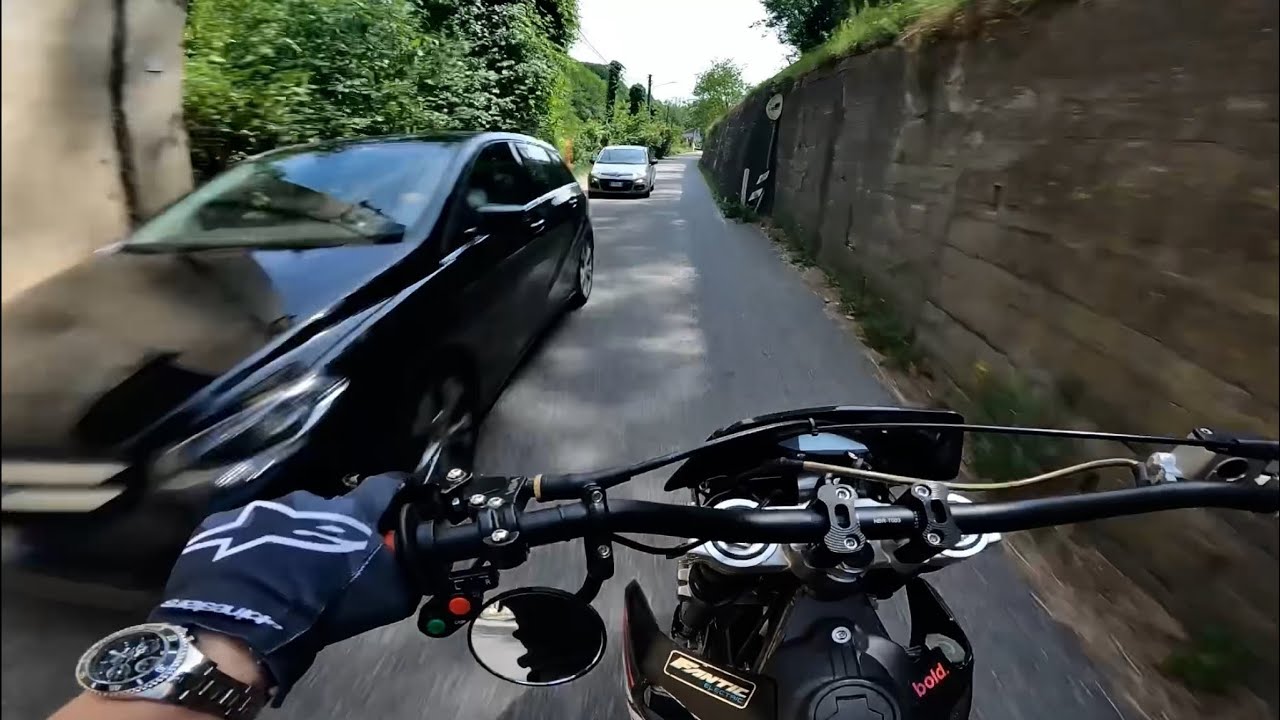 FANTIC TPR 86 PURE SOUND