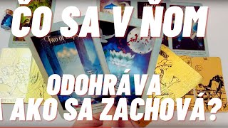 Čo Sa V Ňom Odohráva & Ako Sa Napokon Zachová? I Výklad Tarotu