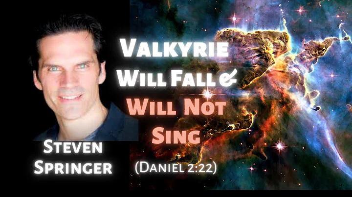 Steven Springer: Valkyrie Will Fall and Will Not S...