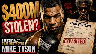 How Don King Took 400 Million From Mike Tyson