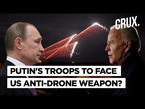 Ukraine Wants Air Defence Against Russia's Iranian Drones | Will US Follow Up NASAMS With C RAMs?