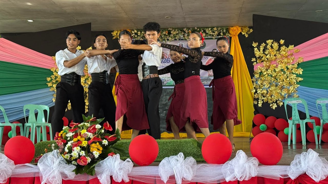 Mi Confession: T.I.S DANCE TROUPE 2026