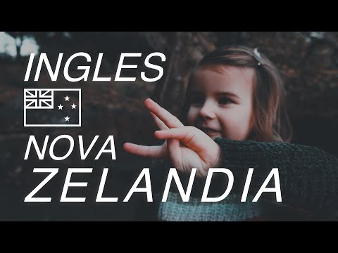 Vídeo: A Nova Zelândia tem o sotaque mais sexy?