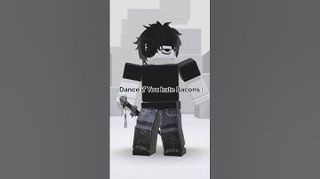 Dance if You hate Bacons #roblox #shorts #robloxedit