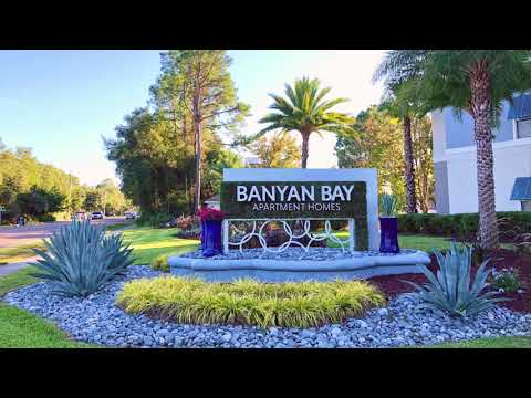 Enjoy Resort-Style Amenities at Banyan Bay Apartments in Jacksonville