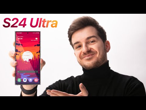 Samsung Galaxy S24 Ultra - My (initial) Experience!