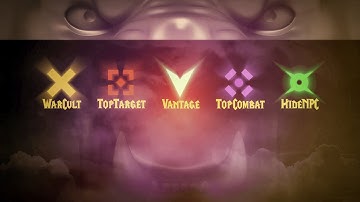 WoW PvP Addons Demo - PVPXTV Combat System | Dragonflight