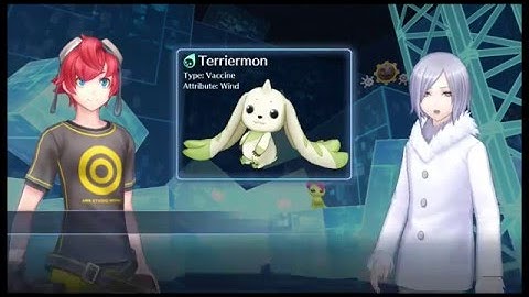 Digimon Story: Cyber Sleuth Walkthrough - Chapter 1 - English - Part 2