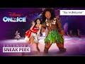 Extended Sneak Peek "You're Welcome" from Disney's Moana