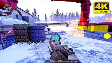 Battle Prime Team Deathmatch II HDR Quality Graphics