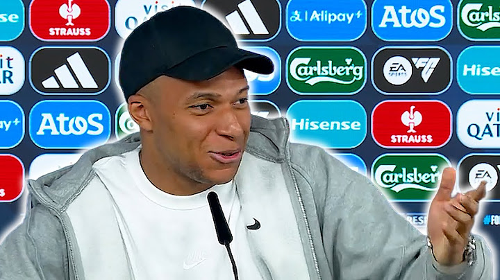 'YOU TALK A LOT WHEN I DON’T SCORE!' | Kylian Mbappe | Germany 0-2 France