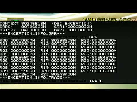[MKW] Custom Exception Handler