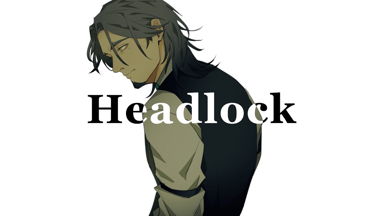 【SynthV Cover】Headlock【フリモメンSV/重音テトSV】
