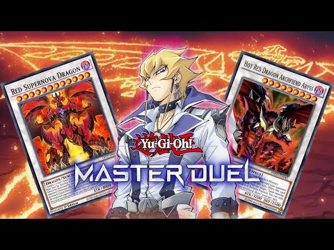 rda deck yugioh Breaking RDA With New Cards! Best Red Dragon Archfiend Resonator Deck! [ Yu-Gi-Oh! Master Duel]