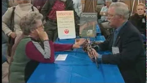 "I Have This Old Gun" - Customized Springfield 1903 - Gun Valuation