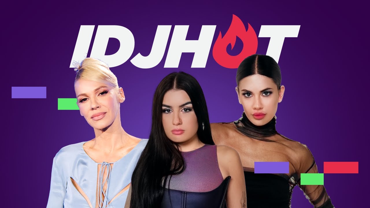 NATASA BEKVALAC - DJANA JE MNOGO OSETLJIVA I POSEBNA | IDJHOT | IDJTV