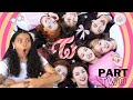TWICE ‘Twicecoaster’ First Listen! PART 2 Pit-a-Pat/Next Page/One In A Million/Ice Cream | REACTION