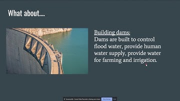 Lesson: Human Adaptation and Environmental Modification