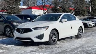 2022 Acura ILX Premium N26083