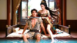 Tempat tidur pemuda miskin terhubung ke pemandian ratu; satu kata buat ratu tunduk, kuasai dunia! screenshot 5