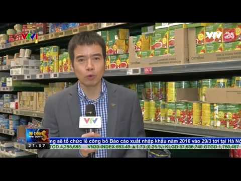 Pháp: Nhận Diện Chất Lượng Thực Phẩm Chế Biến Sẵn Theo Logo Màu Sắc - Tin Tức VTV24