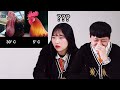 Men's Secret vs Women's Secret l Korean Teenage Couple Reaction