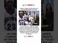 LeBron Turned Down $10M at 18 Then Signed $90M With Nike #shorts #lebronjames #nike