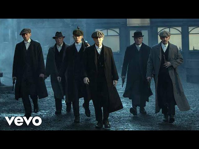 Otnicka - PEAKY BLINDER (ft. Duke Luke) class=