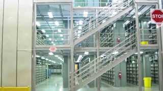 Critical Success Factor: Olpin Group & Multilevel Industrial Shelving