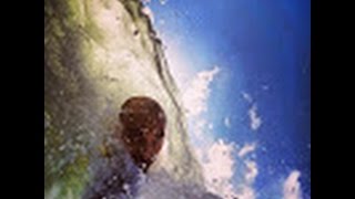 Point Panics | Bodysurfing
