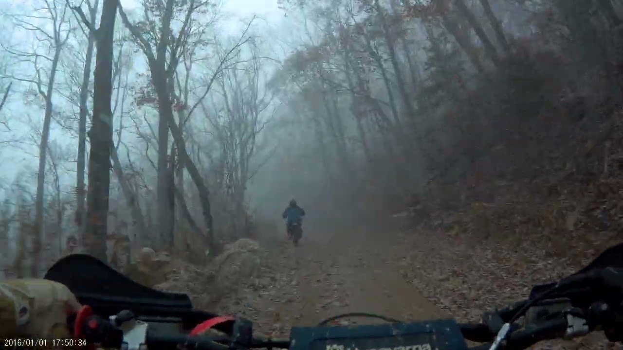 Windrock Slick Rock Riding