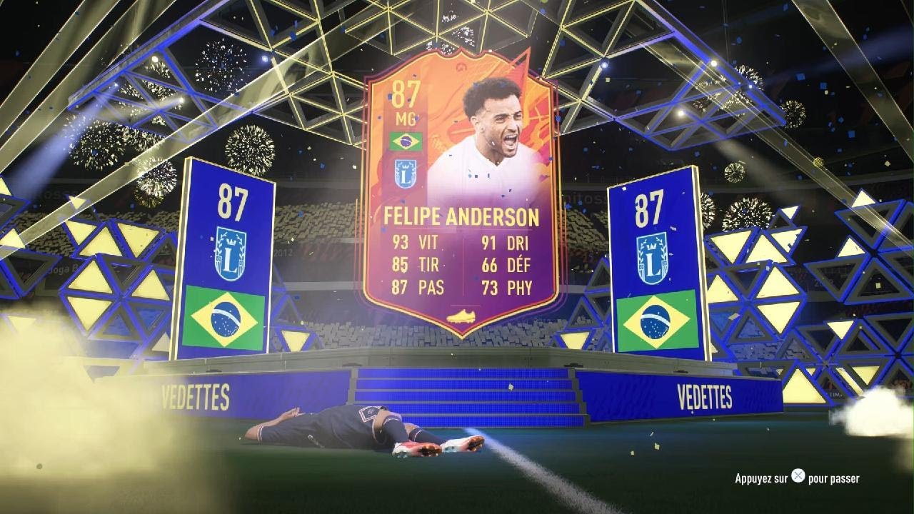 Felipe Anderson ⚽️