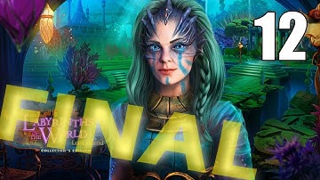 Labyrinths of the World 9: Lost Island CE [12] Let