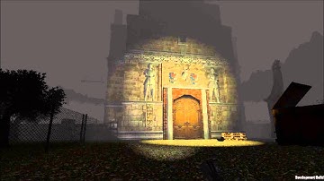 The Unholy Portal Trailer #1 (Unity 3D Game)