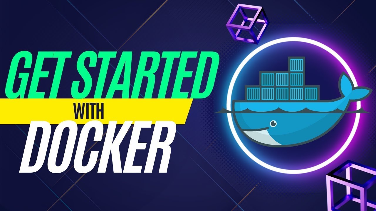 Learn Docker Right Now! - YouTube