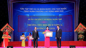 Trường Tiểu Học Dịch Vọng A – Những Người Lái Đò Thầm Lặng