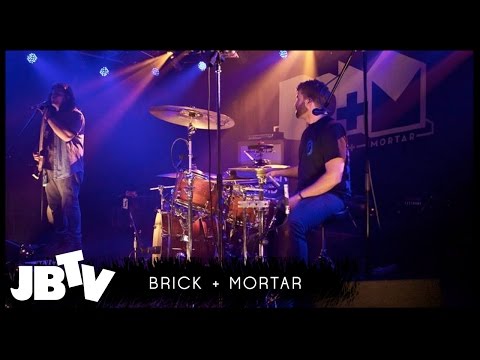 Brick & Mortar - Bangs | Live @ JBTV