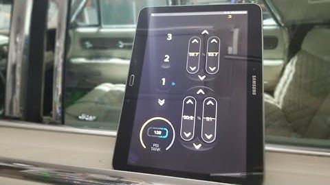 Accuair E+ App First Look