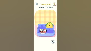 Dop 3 🔥|| delete one part || level 1235 || walkthrough gameplay #shorts #dop 3 #androidgameplay