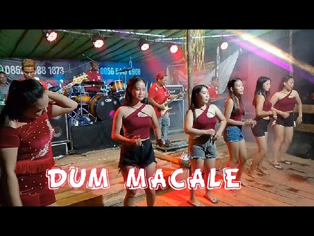 DUM MACALE‼️ TALINO JAYA BAND ‼️ class=