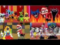 Digital circus  house of horrors season 1  part 5  finale fnf animation